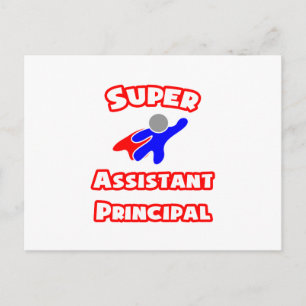 Carte Postale Directeur adjoint
