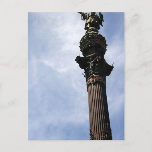 Carte Postale Direction (Devant)