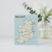 CARTE POSTALE D'IRLANDE ♥ (Debout devant)