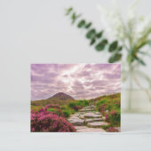 Carte postale d'Irlande pittoresque (Debout devant)