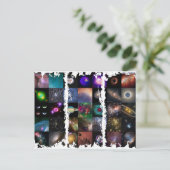 Carte postale Dirty 3Tall Boxes (Debout devant)