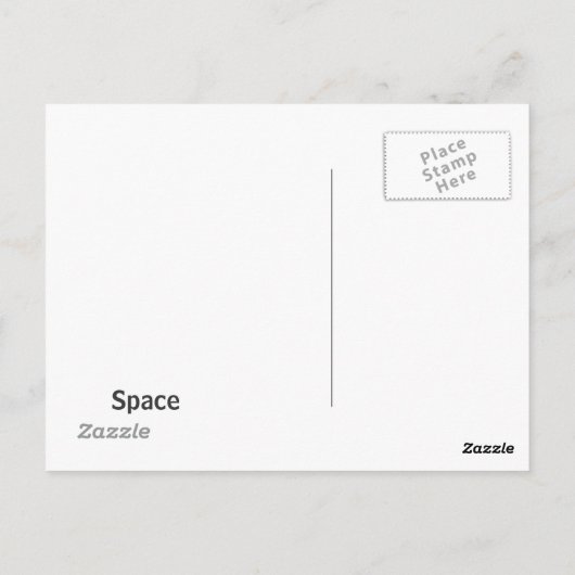 Carte postale Dirty 3Tall Boxes (Dos)