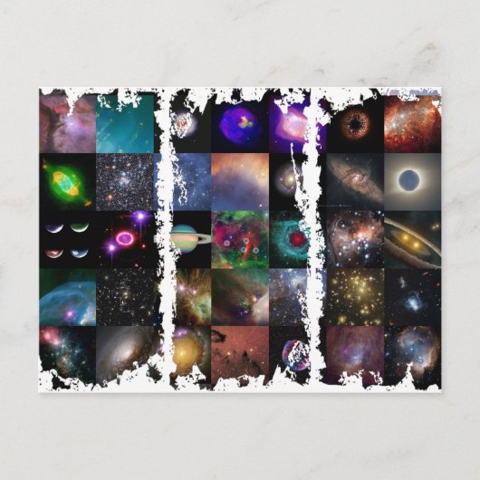 Carte postale Dirty 3Tall Boxes (Devant)