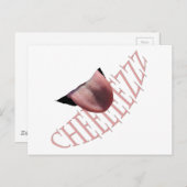 Carte Postale Dis Fromage ! (Devant / Derrière)