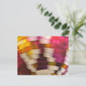 Carte postale Disco Ball 3 (Debout devant)