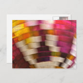 Carte postale Disco Ball 3 (Devant / Derrière)