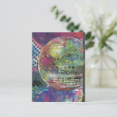 Carte Postale Disco*Disco*Disco (Debout devant)