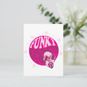 Carte Postale Disco Funky (Debout devant)