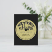 Carte Postale Discos Taxco (Debout devant)