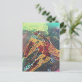 Carte Postale Discours (Debout devant)