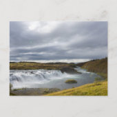 Carte postale d'Islande (Devant)