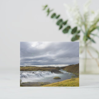 Carte postale d'Islande