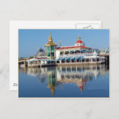 Carte Postale Disneyland (Devant / Derrière)