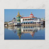 Carte Postale Disneyland (Devant)