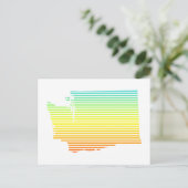 Carte Postale disparition de washington chill (Debout devant)
