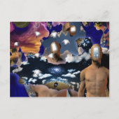 Carte Postale Dispensation de l'esprit (Devant)