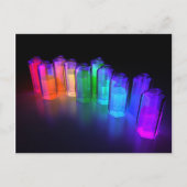 Carte Postale Dispersion Mousepad (Devant)