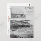 Carte Postale Disposition des fichiers (Devant / Derrière)