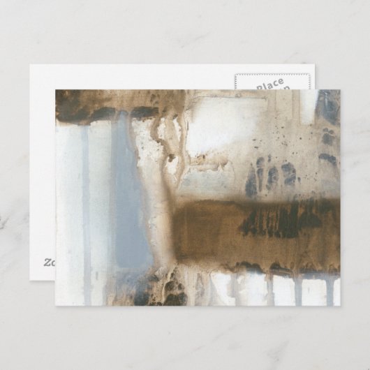 Carte Postale Disposition modulaire I (Devant / Derrière)