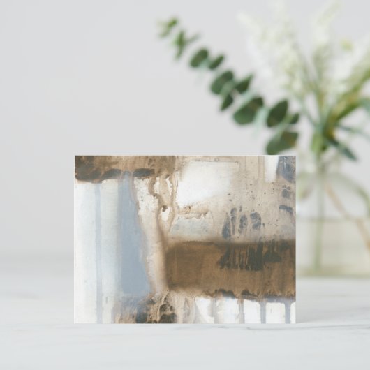 Carte Postale Disposition modulaire I (Debout devant)