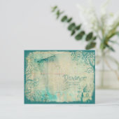 Carte Postale Distance (Debout devant)