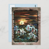 Carte Postale Distant Light (Devant / Derrière)