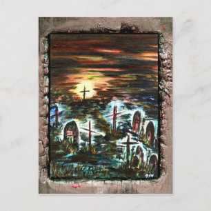 Carte Postale Distant Light