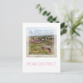 Carte Postale District de Peak (Debout devant)