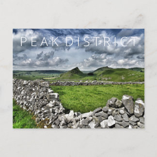 Carte Postale District de Peak