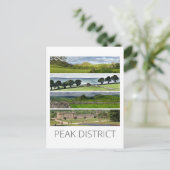Carte Postale District de Peak (Debout devant)