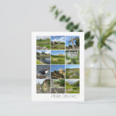 Carte Postale District de Peak (Debout devant)