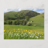 Carte Postale District de Peak (Devant)