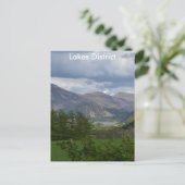 Carte Postale District des Lacs en Angleterre (Debout devant)