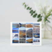 Carte Postale District des lacs multi-image 2 (Debout devant)