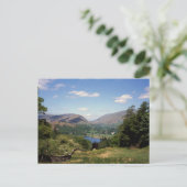 Carte Postale District du lac Grasmere Angleterre (Debout devant)