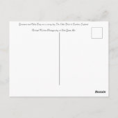 Carte Postale District du lac Grasmere Angleterre (Dos)