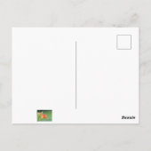 Carte Postale Ditch Lily (Dos)