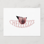 Carte Postale Dites Fromage ! (Devant)