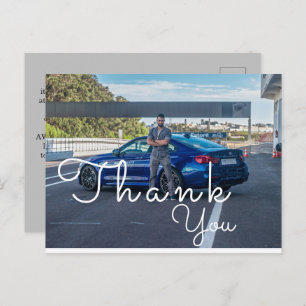 Carte Postale Dites merci à une réparation