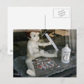 Carte Postale Dites Non Aux Drogues (Devant / Derrière)