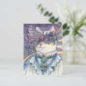 Carte Postale Diva (Debout devant)