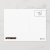 Carte Postale Diva (Dos)