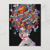 Carte Postale Diva (Devant)