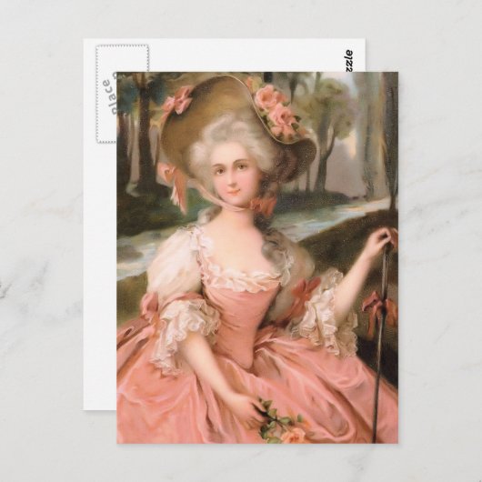 Carte Postale Diva Comme c'est 1799 (Devant / Derrière)