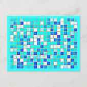 Carte postale - Divers/Mosaïques Abstraites 13 (Devant)