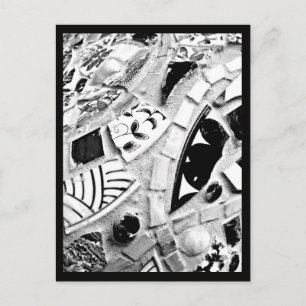 Carte postale - Divers/Mosaïques Abstraites 15
