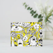 Carte Postale Divers - Postal (Debout devant)