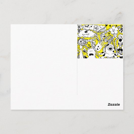 Carte Postale Divers - Postal (Dos)