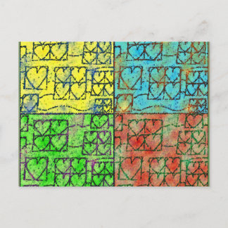 Carte Postale diversité culturelle 2.0