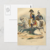 Carte Postale Division générale (Devant / Derrière)